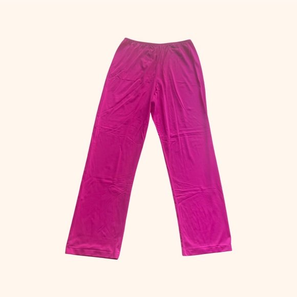 Vintage hot pink pants - Picture 2 of 3